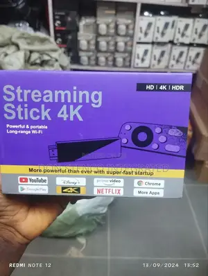 Android Streaming TV Stick
