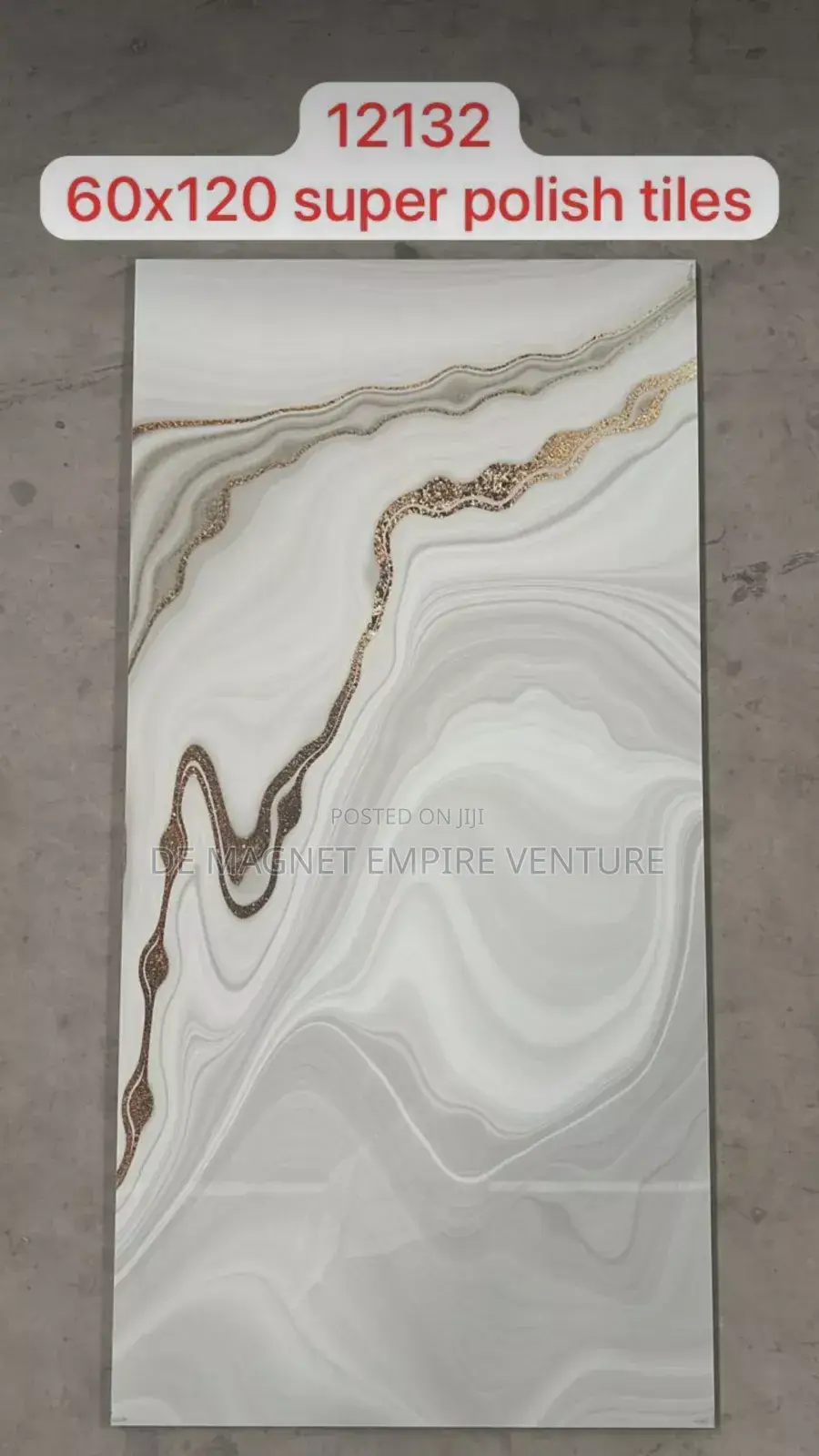 60x120 Super Polished Floor