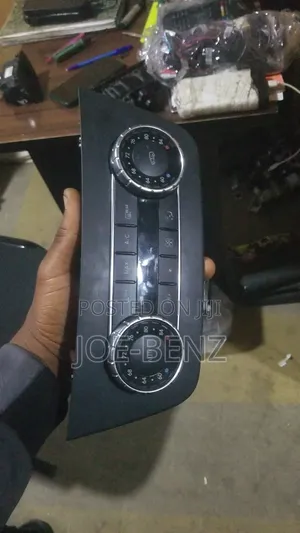 Ml350 2014 Ac Switch Control Botton