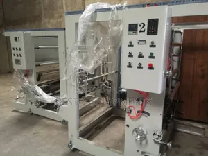 Nylon Printing Machine 2 Colour Gravure Printing Machine