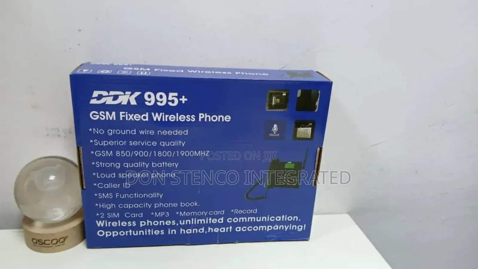 DDK 995+ GSM Fixed Wireless Phone