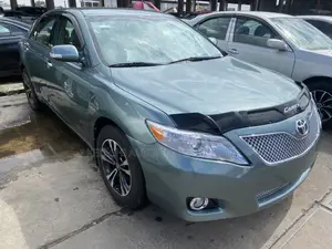 Toyota Camry 2010 Green