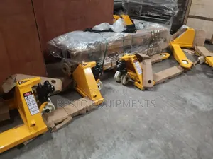 Forklift Jack Pallet Truck