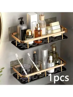 Bathroom Rack