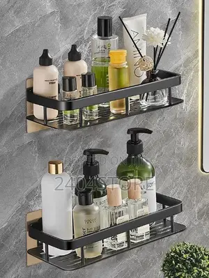 Bathroom Rack