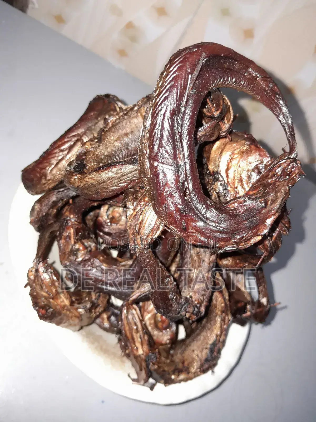 Dried Panla Fish