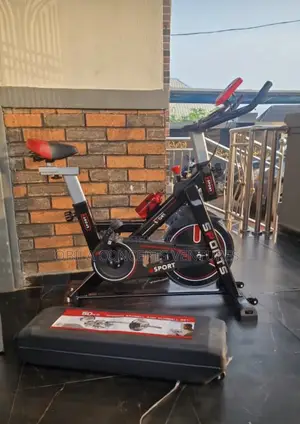Fitness Booster Exercise Spinning Bike