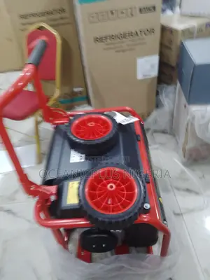 Most Affordable 9kva Firman Key Starter and Petrol Generator