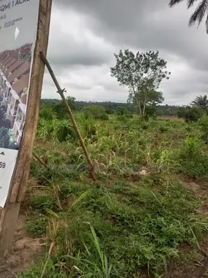Plot of Land in Moniya Ibadan