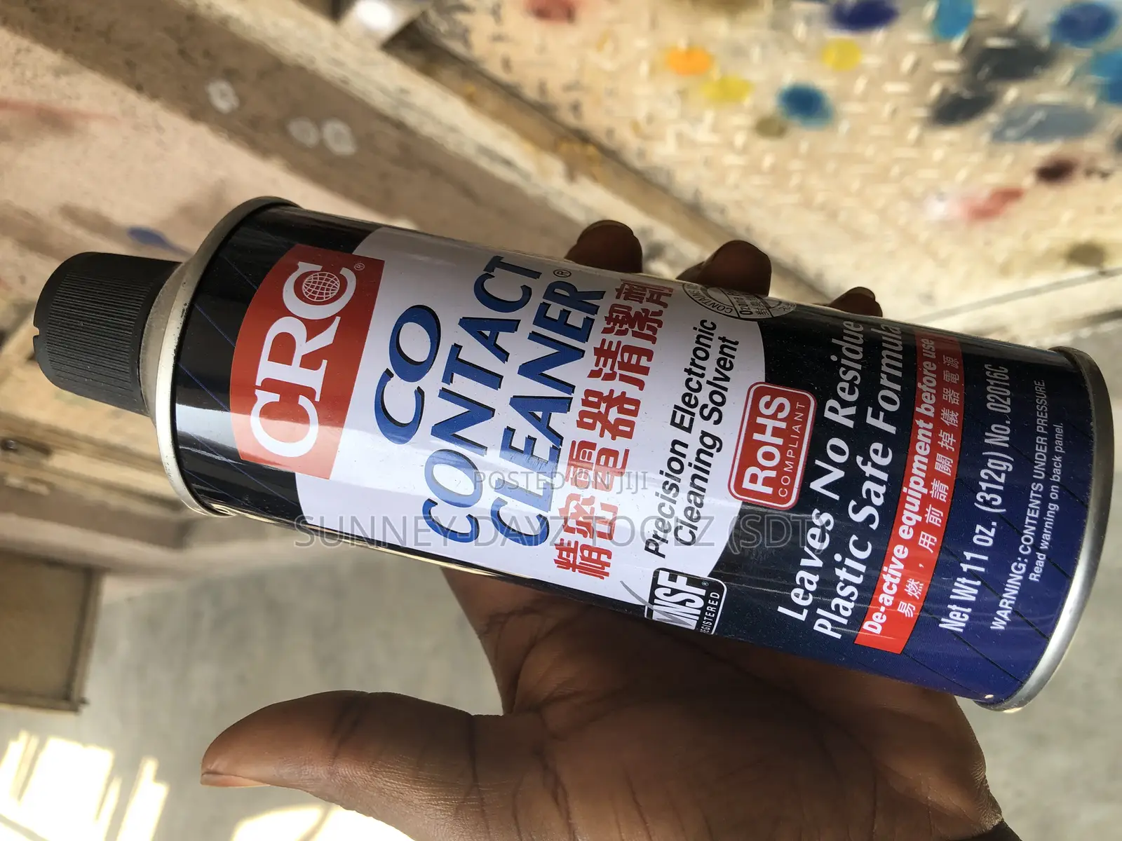 CRC Contact Cleaner in Lagos Island (Eko) Building Materials, Sunday