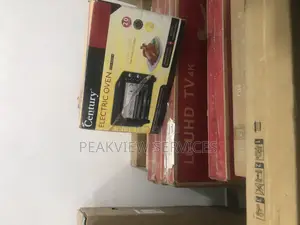 Market Best Century 11L Electric Oven COV 8320-B