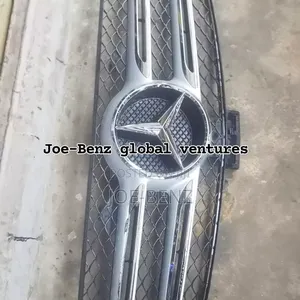 GLE350 Front Bumper Grill