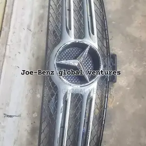 GLE350 Front Bumper Grill