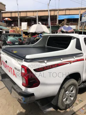 High Quality Certified Boot Cover/Carryboy for Toyota Hilux