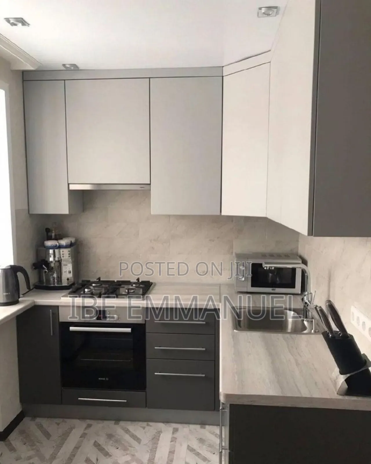 Kitchen Cabinet
