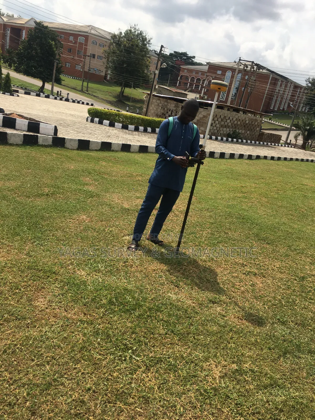 Land Surveyor