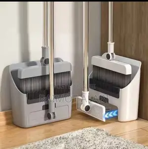 3in1 Folding Broom,Dustpan Combination