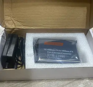 Fiber Media Converter Sc 10/100