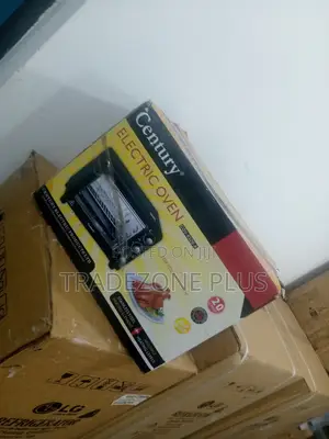 Just in Century Electric Oven Cov-8320-a 20litres