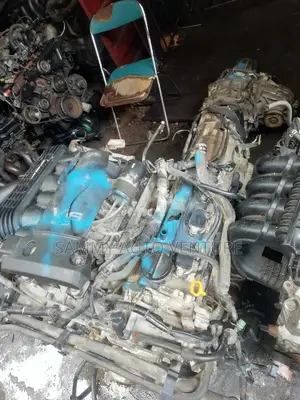 Complete Engine for Nissan Pathfinder 4.0 From 2005 to 2012
