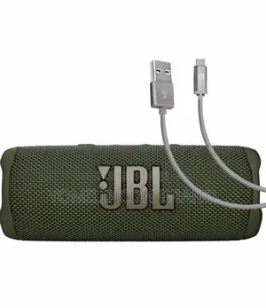 JBL Flip 6 Green