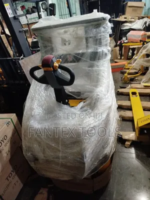 Battery Stacker Machine.