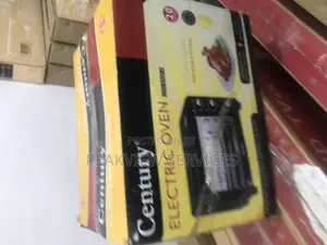 Legit Century 11L Electric Oven COV 8320-B