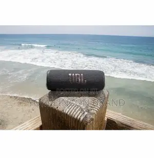JBL Flip 6 BTH Speaker Black