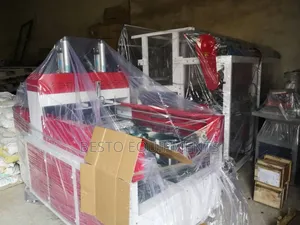 Automatic Nylon Cutting N Sealing Machine Bag Nylon Making