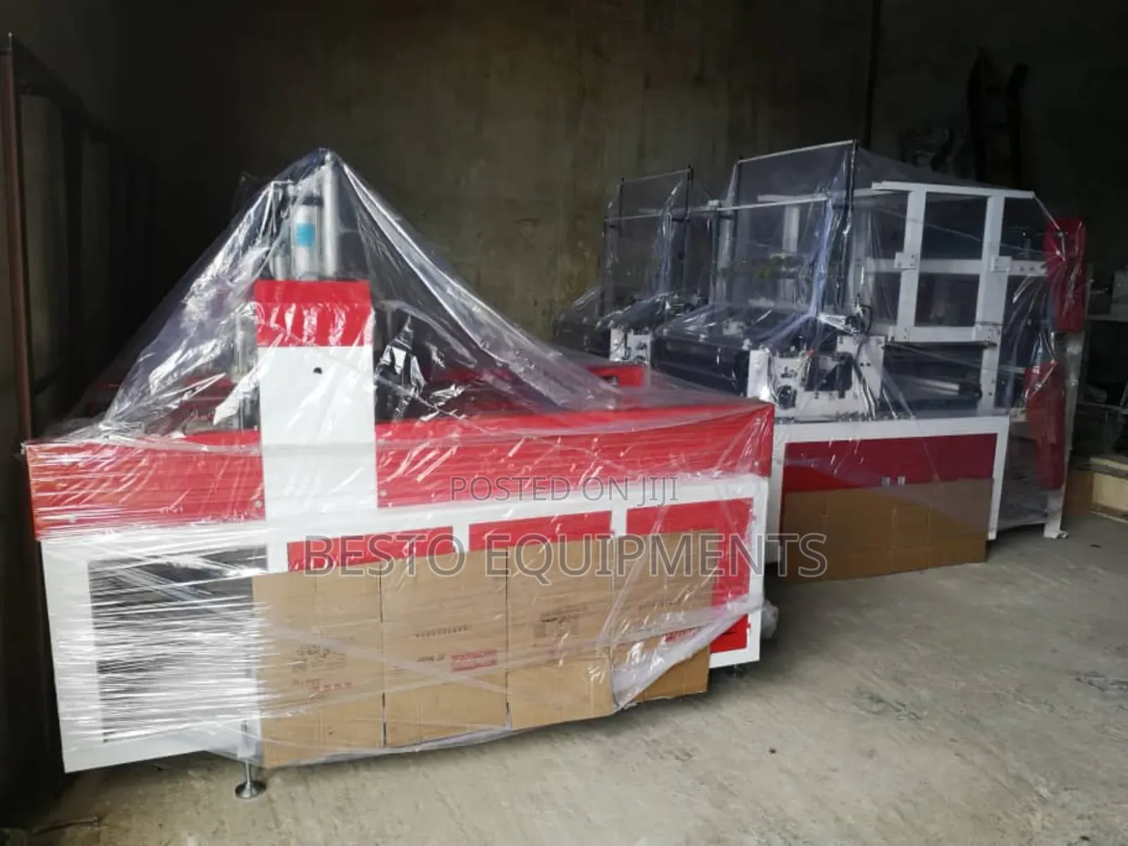 Automatic Nylon Cutting N Sealing Machine Bag Nylon Making