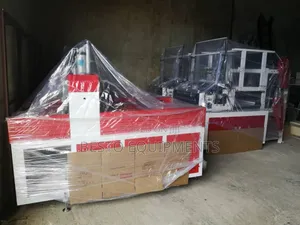 Automatic Nylon Cutting N Sealing Machine Bag Nylon Making