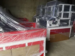 Automatic Nylon Cutting N Sealing Machine Bag Nylon Making