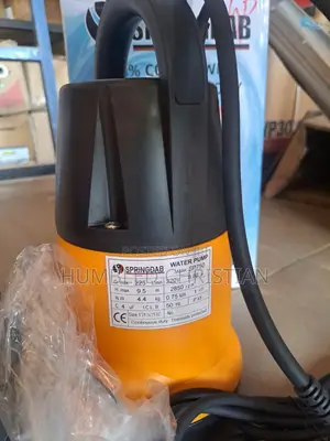 1hp Fanting Pump