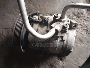 Photo - Compressor for Toyota Corolla 2003