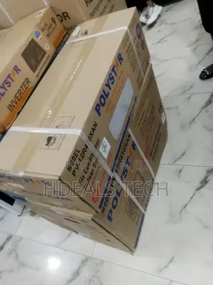 Reliable Polystar Non Inverter Air Conditioner 1.5hp.