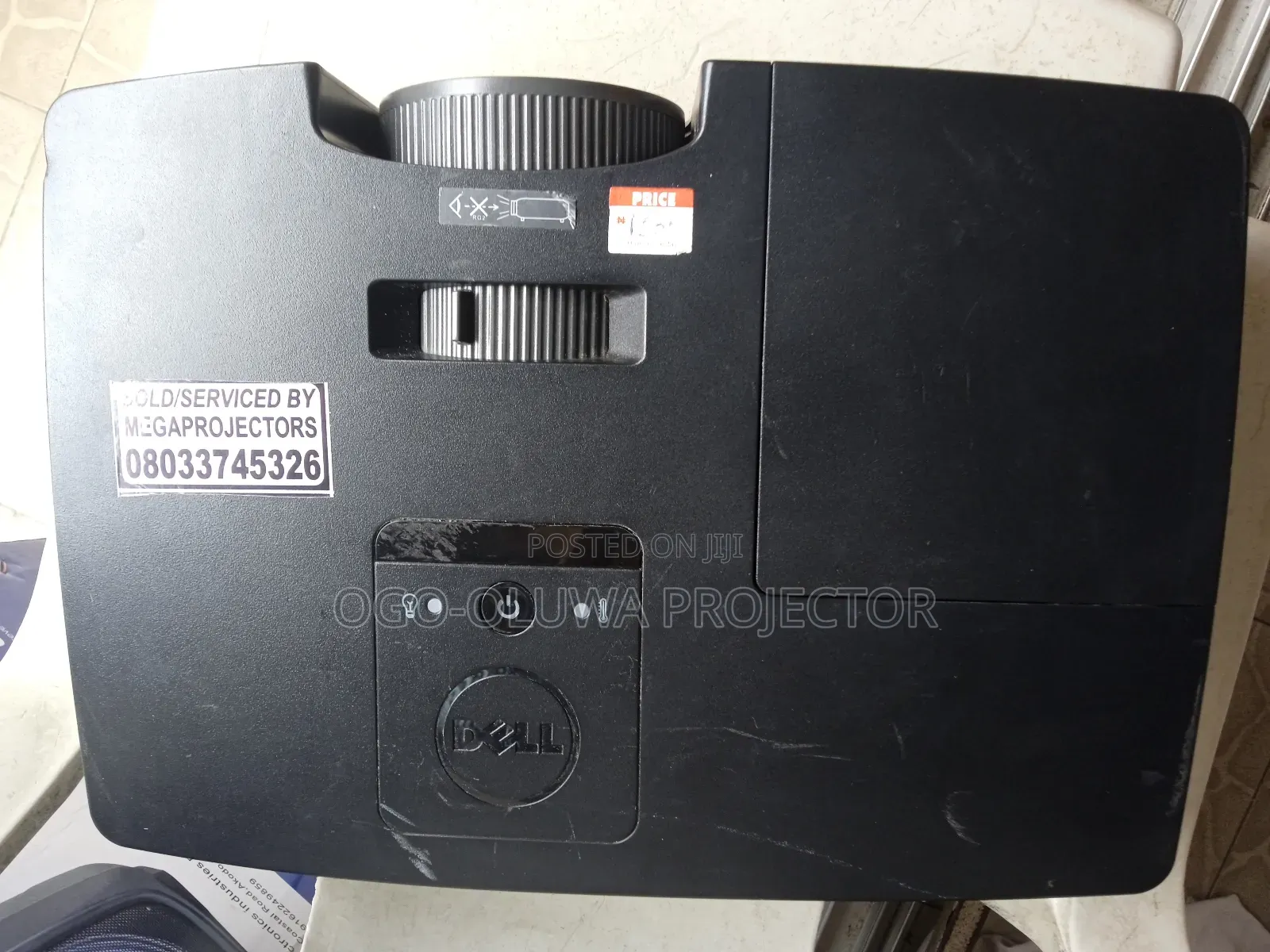 London Used Projector
