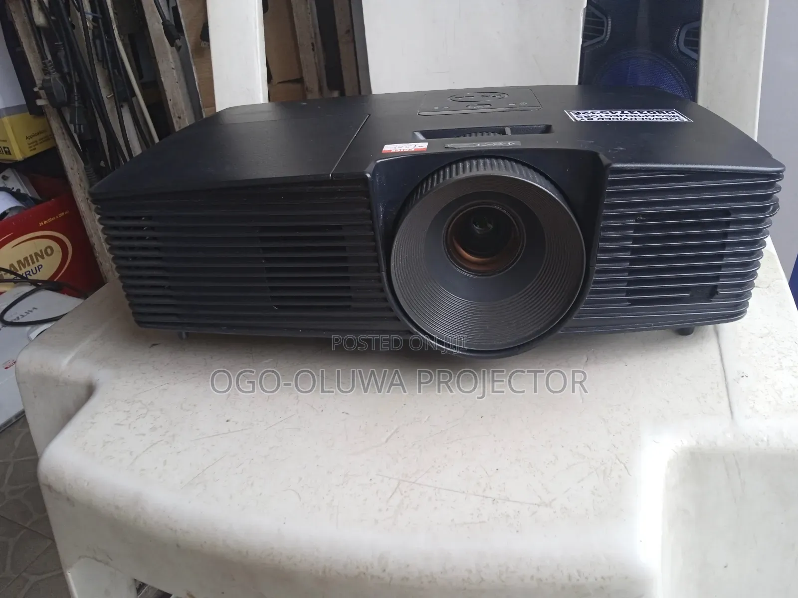 London Used Projector