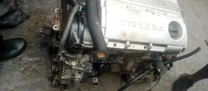Toyota Sienna 2005 Engine and Gearbox