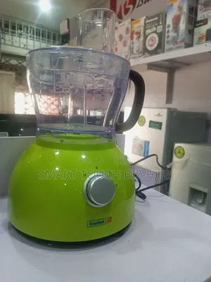 Scanfrost Food Processor With Blender SFKAFP2002 1.5litres
