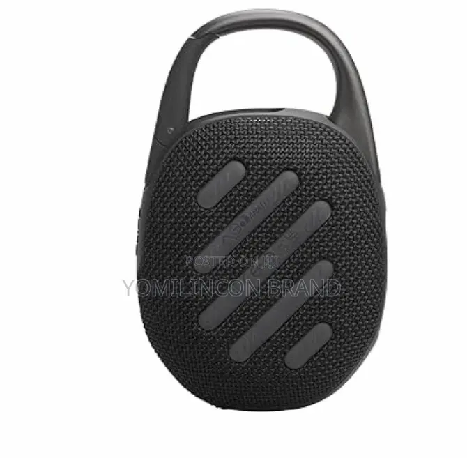 JBL Clip 5 Black