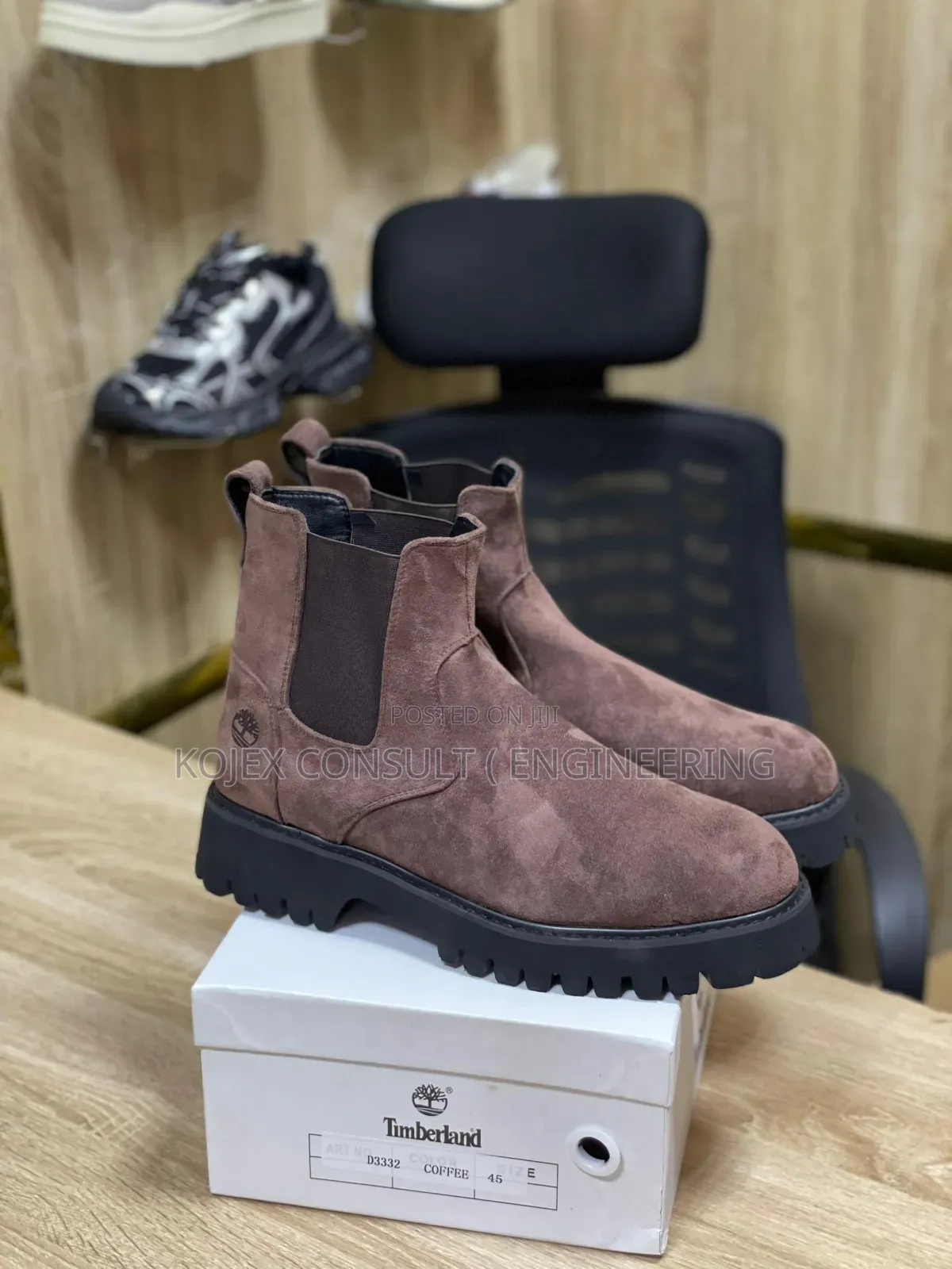 Timberland Available