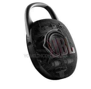 JBL Clip 5 Black