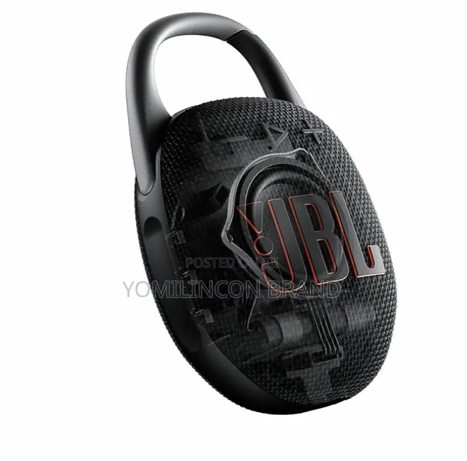 JBL Clip 5 Black