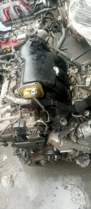 Toyota Venza 2014 Engine and Gearbox