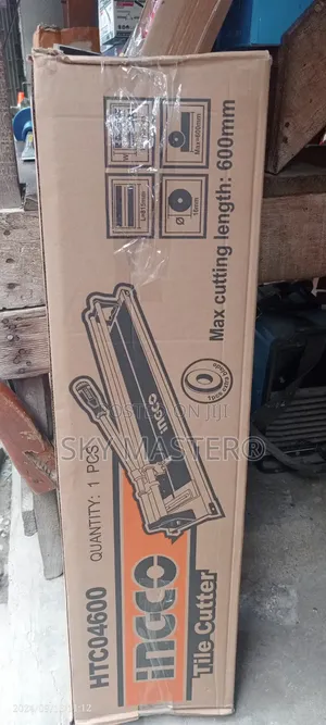 Ingco Tiles Cutter