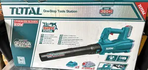 20v Total Blower