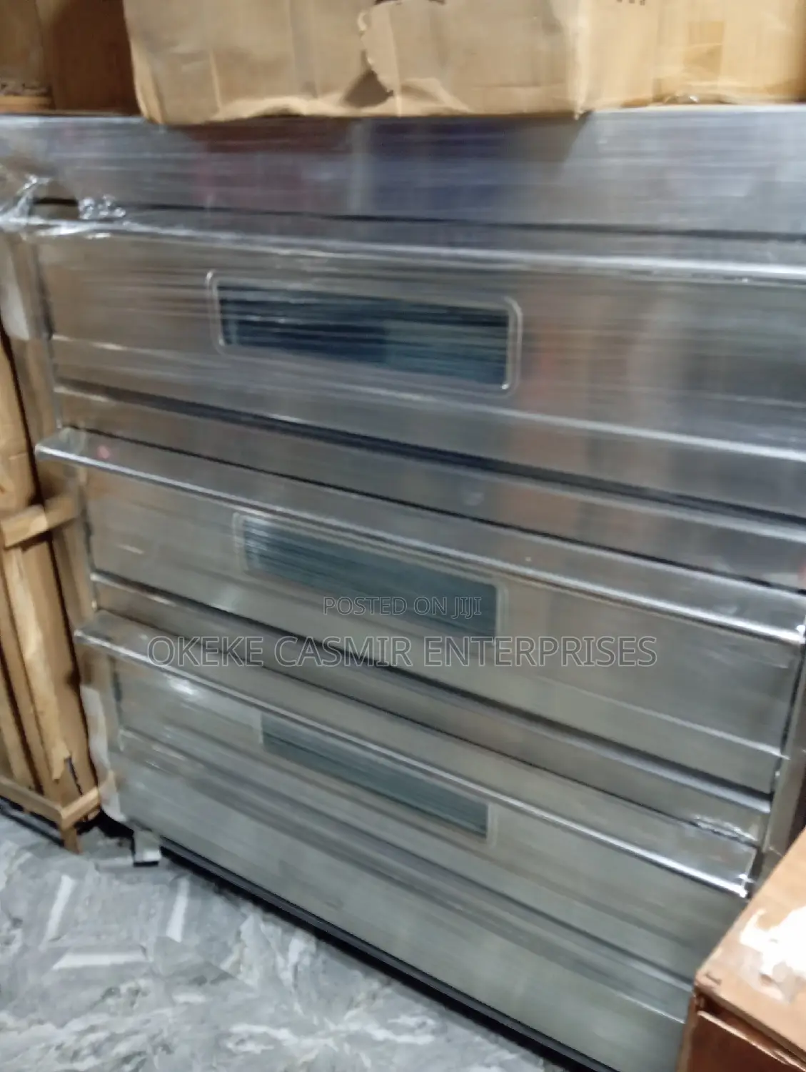 Industrial Electric Oven