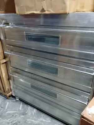 Industrial Electric Oven