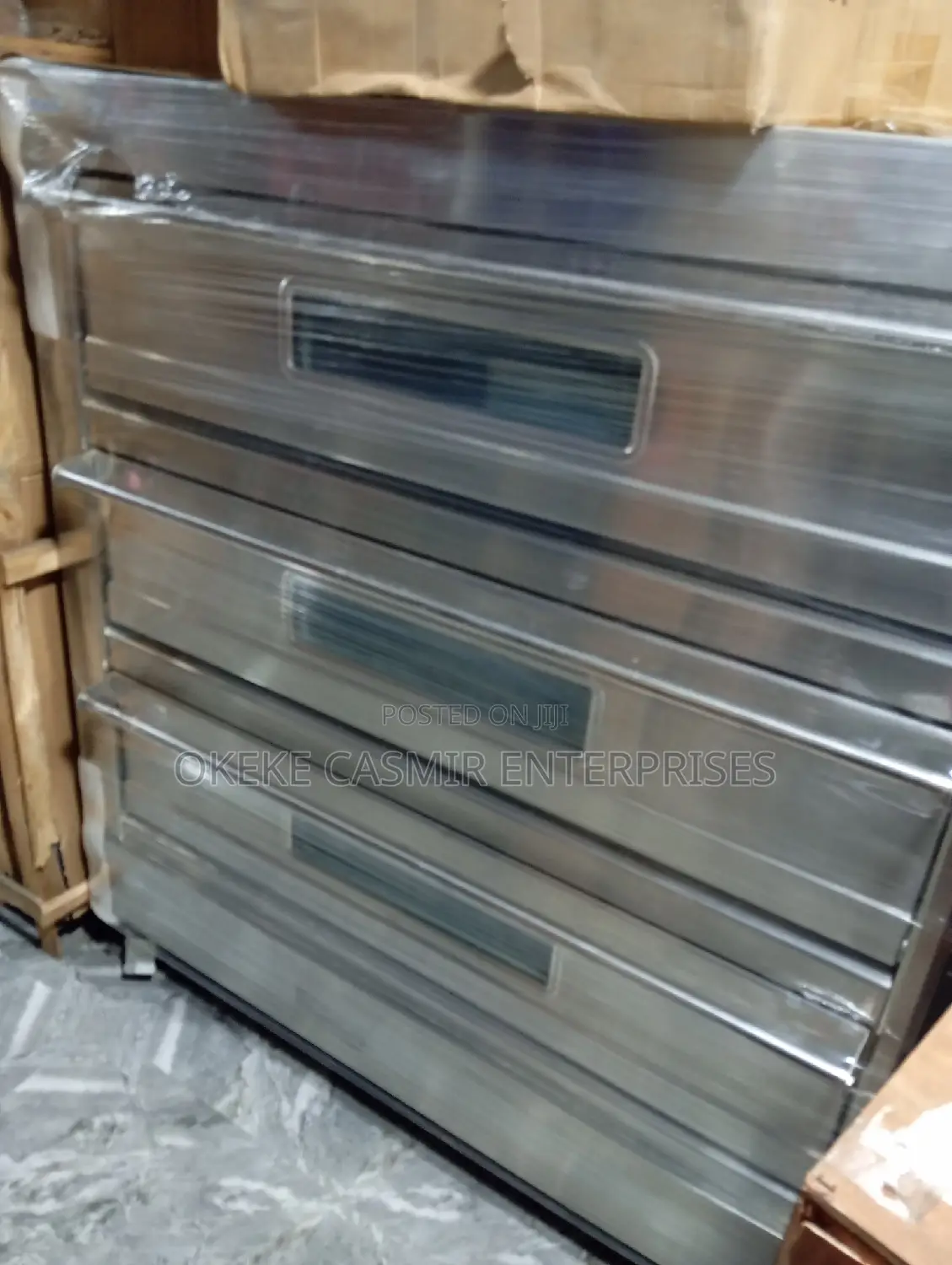 Industrial Electric Oven