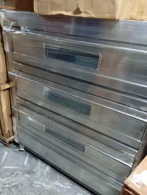 Industrial Electric Oven